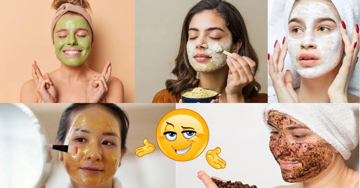 Beauty Tips: బ్యూటీ పార్లర్స్‌కు వెళ్లే పనిలేదు.. మెరిసే చర్మం మీ సొంతం! ఇంట్లోనే సులభంగా తయారుచేసుకోగలిగే 5 అద్భుతమైన ఫేస్ ప్యాక్స్!