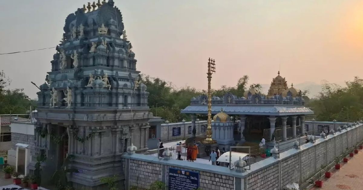 ఆంధ్రప్రదేశ్ లో కలకలం - ఆ ఆలయంలో భారీ చోరీ! ఏకాదశి నుంచి మూతపడ్డ ఆలయం..