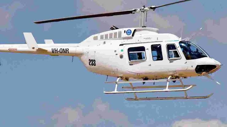 Helicopter: గోదావరి గ్రీన్ బ్యూటీ గగనంలోనే..! సంక్రాంతికి స్పెషల్ రూ.5,000కే హెలికాప్టర్ రైడ్!