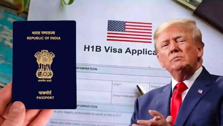 US Visa: ట్రంప్ ప్రభుత్వం సంచలన నిర్ణయం..! రికార్డు స్థాయిలో వీసాల రద్దు!