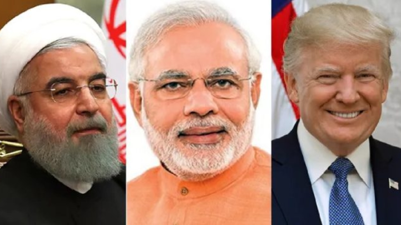 Iran Tariffs: ట్రంప్ టారిఫ్ బాంబు... భారత్‌కు షాక్! ఇరాన్‌తో వ్యాపారం చేస్తే 25% అదనపు పన్ను..