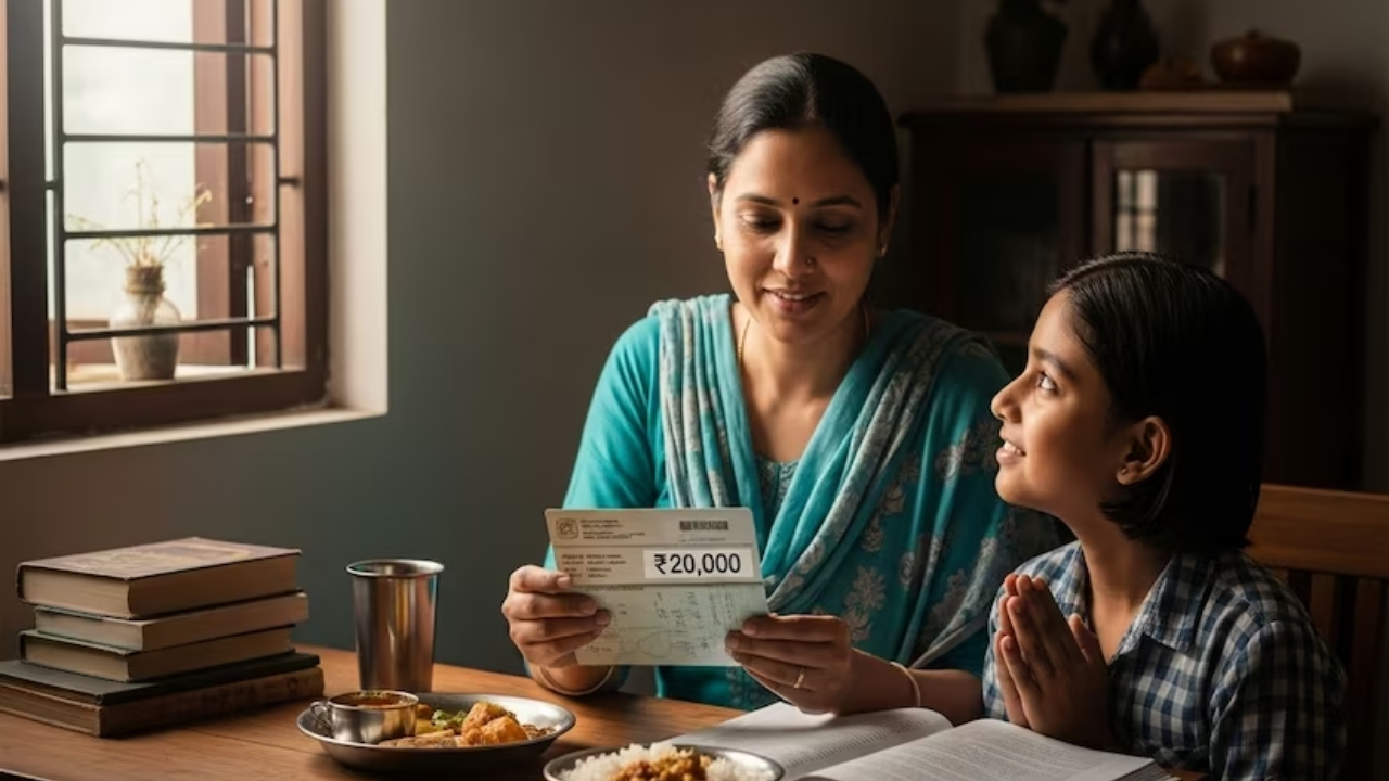 AP Scholarship: ఒక్కొక్కరికి రూ.20,000... ఏపీ ప్రభుత్వ స్కాలర్ షిప్! పూర్తి వివరాలు!