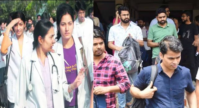  NEET PG : NEET PGలో నెగటివ్ మార్కులకూ అడ్మిషన్.. కేంద్రం సంచలన నిర్ణయం!