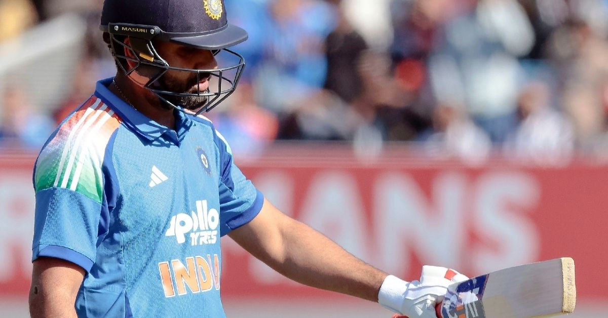 రెండో వన్డే - తడబడిన టీమిండియా... 118 పరుగులకే 4 వికెట్లు డౌన్.. ఓపెనర్లు శుభారంభం అందించినా.!