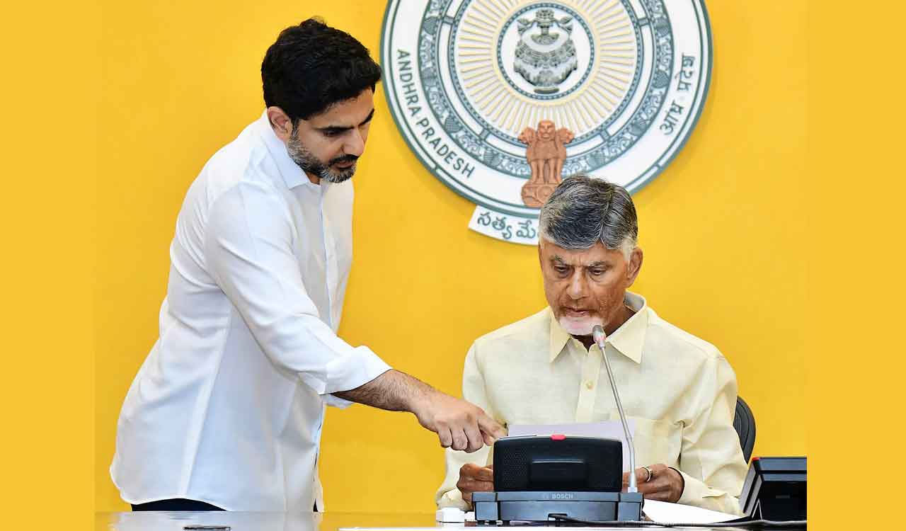 Andhra Pradesh: కేంద్రం నుంచి ఏపీకి  లేఖ… పీపీపీపై కీలక ఆదేశాలు..!!