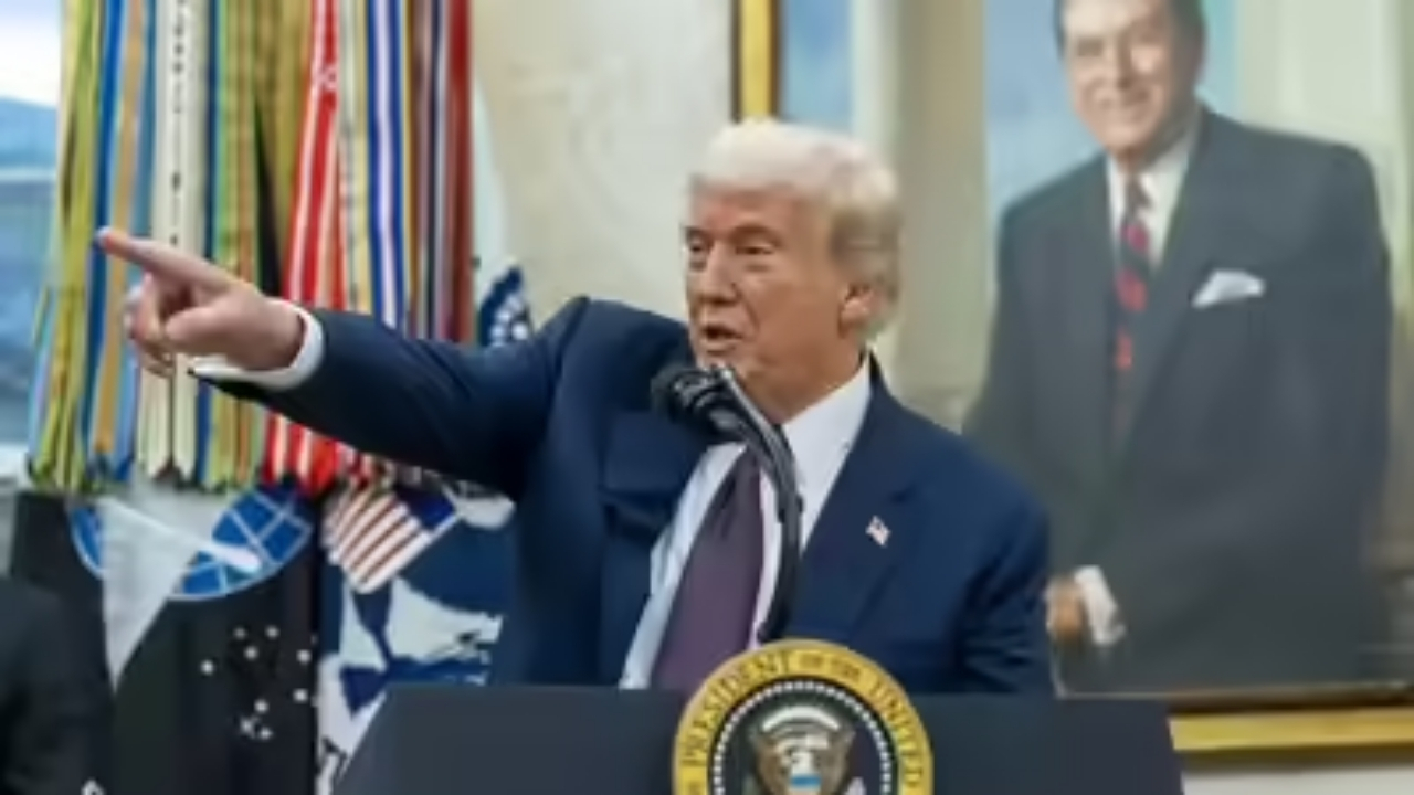 America Visa: ట్రంప్‌ మరో సంచలన నిర్ణయం.. 75 దేశాల పౌరులకు వీసా నిషేధం!