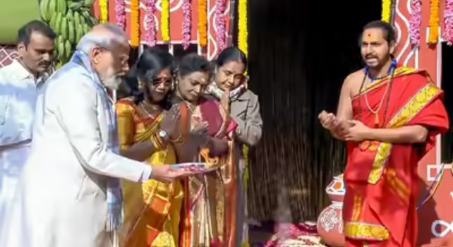 Minister Modi: సంక్రాంతి అందరికీ ఆరోగ్యం, ఆనందం ఇవ్వాలి... ప్రధాని మోదీ!