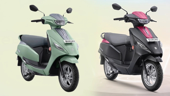 Suzuki e-Access: సుజుకి ఈ-యాక్సెస్‌ వచ్చేసిందోచ్..ఒక్క ఛార్జ్‌తో 95 కి.మీ రేంజ్! ధర చూస్తే షాక్ అవ్వాల్సిందే!