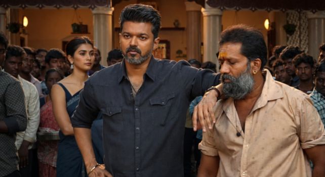 Jana Nayagan : జన నాయగన్ పై SC హ్యాండ్‌ఆఫ్..  హైకోర్టుకే తుది నిర్ణయం!