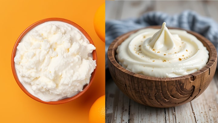 Healthy Diet: పెరుగు, గ్రీక్ యోగర్ట్, స్కైర్‌లో ఏదిలో ఎక్కువ ప్రోటీన్‌? మీ ఆరోగ్యానికి ఏది బెస్ట్‌ అంటే...!!