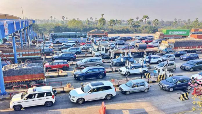 NH 65 traffic: హైదరాబాద్ – విజయవాడ హైవేపై ట్రాఫిక్ మళ్లింపు! ఎక్కడెక్కడంటే?