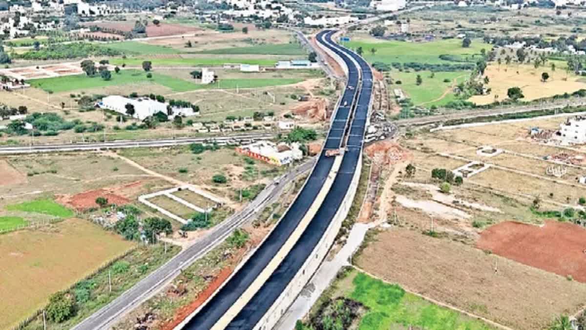 National Highway: ఆ ప్రాంతవాసుల నిరీక్షణకు బైబై… రైల్వే ఓవర్ బ్రిడ్జి పూర్తి కావడంతో ట్రాఫిక్ కష్టాలకు శాశ్వత విముక్తి.!!