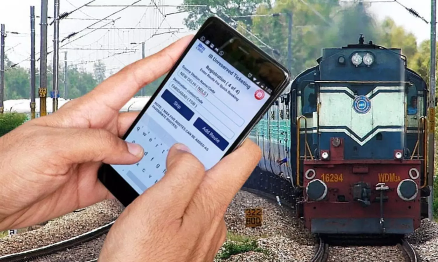 Railway News: రైల్వే టికెట్ బుకింగ్‌కు కొత్త నిబంధనలు – ఇకపై ఇవి తప్పనిసరి..!