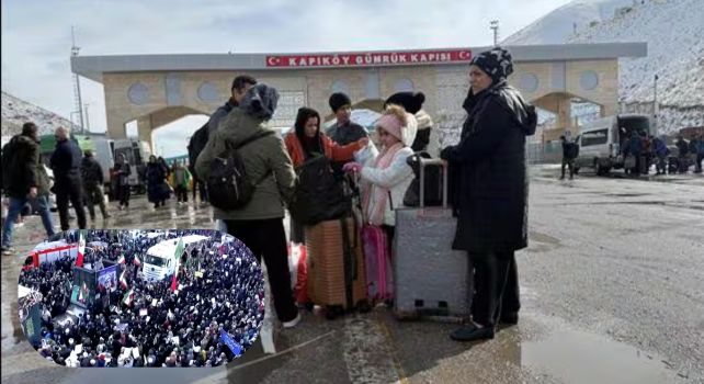 Indians in Iran: ఇరాన్‌లో 10 వేల మంది భారతీయులు… అప్రమత్తమైన భారత్.. హెల్ప్‌లైన్ నంబర్లు విడుదల!