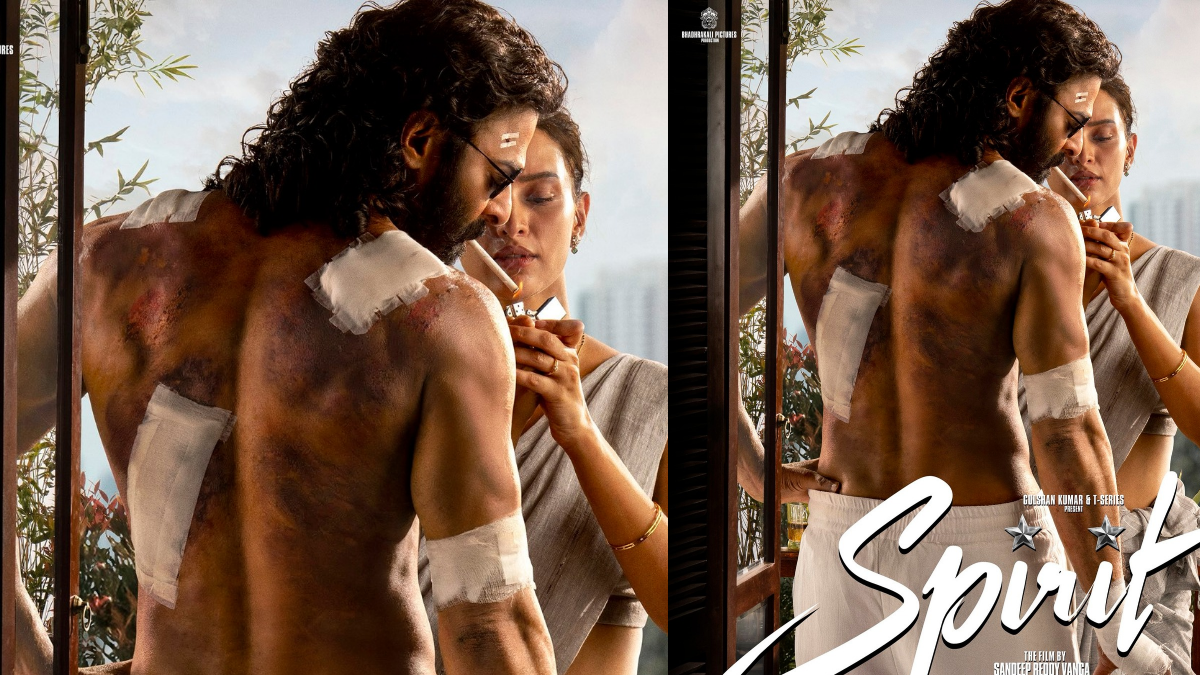 Spirit Movie Release Date: సందీప్ రెడ్డి వంగా గట్టిగానే ప్లాన్ చేశాడు.. 2027 మార్చినే ‘స్పిరిట్’ రిలీజ్‌కు ఎందుకు ఫిక్స్ చేశారంటే..!!