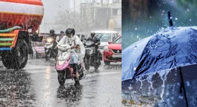 5 day rain: 5 రోజుల వర్ష సూచన.. అన్ని జిల్లాల్లో తేలికపాటి నుంచి మోస్తరు వానలు!