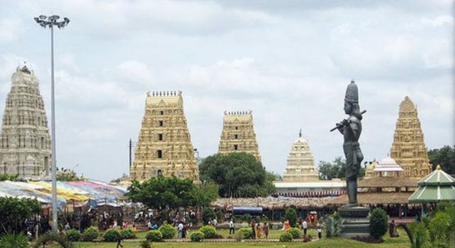 Dwaraka Tirumala: భక్తుడి తపస్సుకు భగవంతుడి అవతారం..  ద్వారకా తిరుమల దివ్య వైభవం!