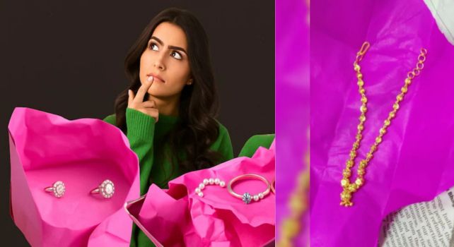 Pink paper: బంగారు నగలను పింక్ పేపర్‌లో ఎందుకు చుట్టుతారు.. దీని వెనుక ఉన్న శాస్త్రీయ నిజాలు!