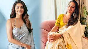 Keerthy Suresh: 9 గంటలు డబ్బింగ్ చెప్పిన కీర్తి సురేశ్! గ్లామర్ కాదు.. కష్టం ఆమె ఆయుధం!