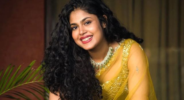 Faria Abdullahs: ప్రేమ వల్లే నాలో మార్పు వచ్చింది..   ఫరియా అబ్దుల్లా ఎమోషనల్ టచ్!