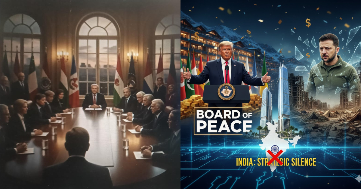 దేవోస్ 2026: వన్ మ్యాన్ షో - పాకిస్తాన్ కు ట్రంప్ పెద్ద షాక్.. ఇది శాంతి కోసమా? వ్యాపారం కోసమా? 