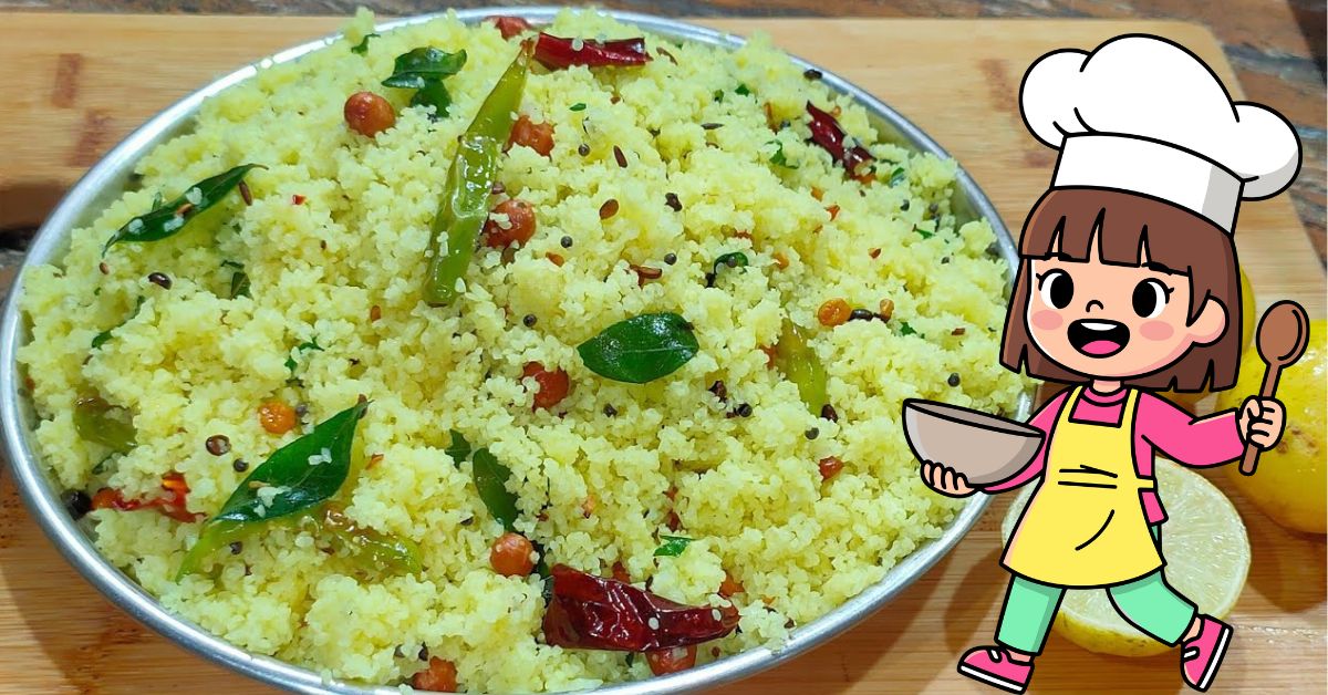 నిమిషాలలో.. ఘుమఘుమలాడే 'పిండి పులిహార'.. అమ్మమ్మల కాలం నాటి రుచి - ఇంట్లో వాళ్లంతా మెచ్చుకోవాల్సిందే!