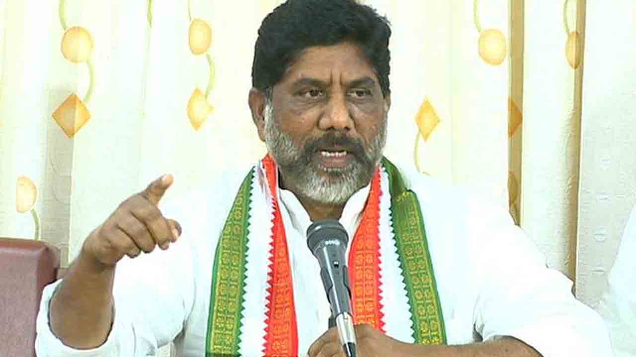 Singarenni Controversy: సింగరేణి ప్రతిష్టను దెబ్బతీసే ప్రయత్నాలు సహించం.. ఉప ముఖ్యమంత్రి భట్టి విక్రమార్క..!!