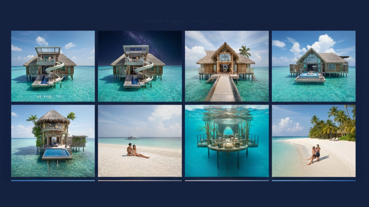 Luxury Resorts: సెలబ్రిటీల ఫేవరెట్ డెస్టినేషన్! నీలి సముద్రం.. తెల్లటి ఇసుక.. ఈ 10 రిసార్టులు చూస్తే ఫిదా అవ్వాల్సిందే!