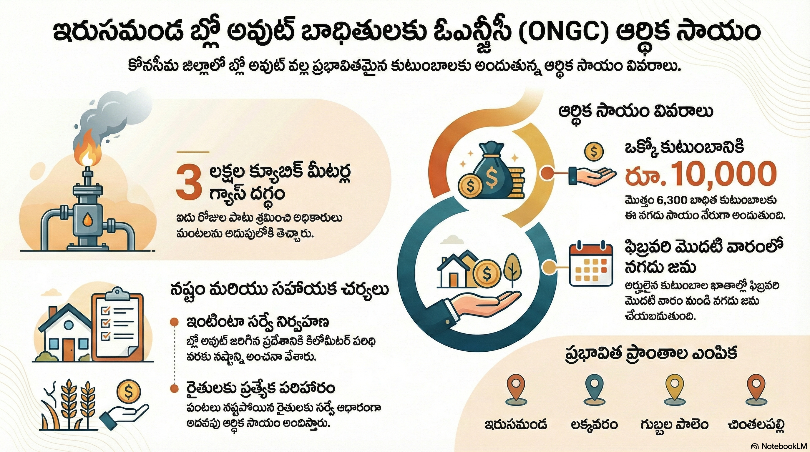 AP Government: ఏపీలో వారికి ప్రభుత్వం అండ... ప్రతి కుటుంబానికి రూ.10,000 ఆర్థిక సాయం!