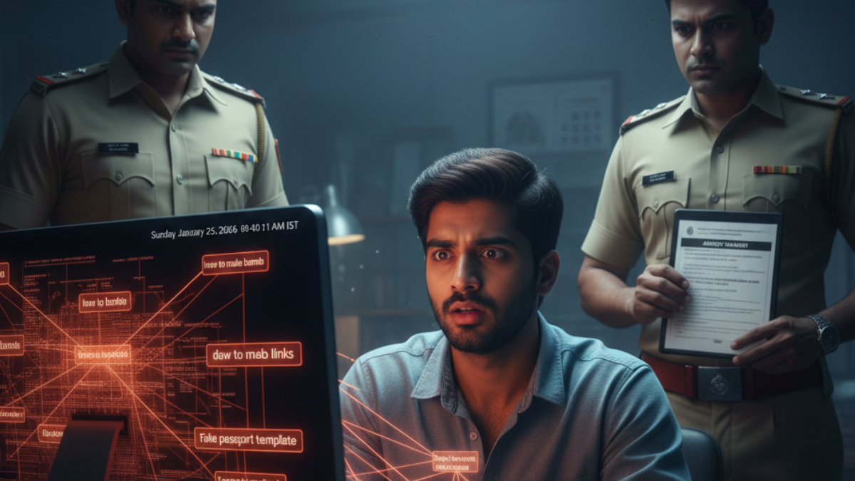 Digital Safety: గూగుల్ సెర్చ్‌లో ఏం వెతికితే ప్రమాదమో మీకు తెలుసా..?