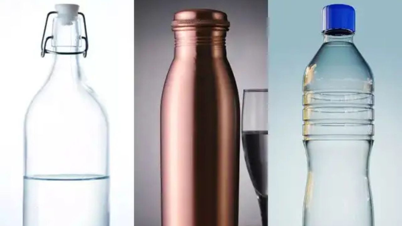 Best Water Bottles: ఈ వాటర్ బాటిల్ వాడితే మీ ఆరోగ్యం డేంజర్‌లోనే..! నిపుణుల హెచ్చరిక!