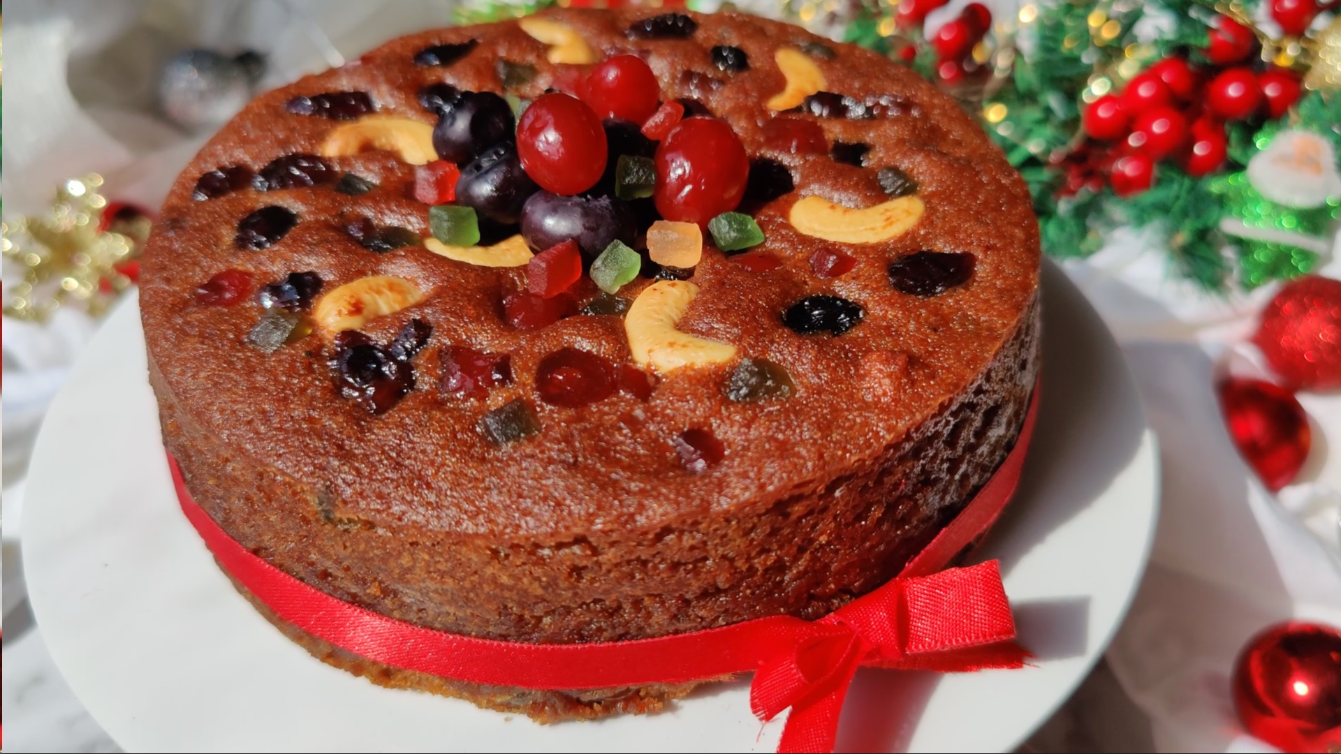 Plum Cake: నోరూరించే ప్లం కేక్.. ఇంట్లోనే బేకరీ స్టైల్ రుచితో.. ఇలా ఒక్కసారి ట్రై చేయండి..!!