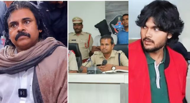 Pawan Kalyan son: AI దుర్వినియోగం కేసు.. పవన్ కళ్యాణ్ కుమారుడిపై వీడియో క్రియేటర్ అరెస్ట్!