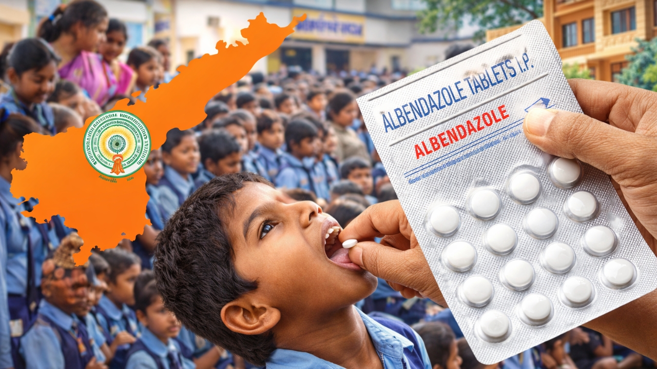 ఏపీ విద్యార్థులకు అలెర్ట్! ఫిబ్రవరి 17న రాష్ట్రవ్యాప్తంగా ఉచితంగా... రెడీగా ఉండండి!