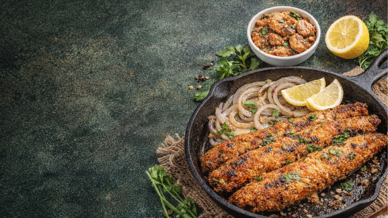 గుండె, మెదడు రెండింటికీ ఒకే సూపర్ ఫుడ్ – చేపల గుడ్లు!