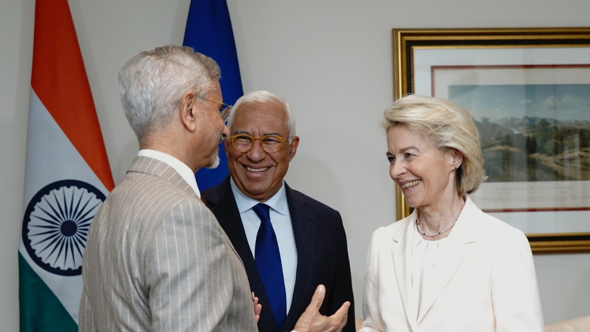 Republic Day 2026: దౌత్య వేదికగా 77వ గణతంత్ర వేడుకలు ఈయూ ప్రతినిధులతో ఎస్. జైశంకర్ కీలక భేటీ!