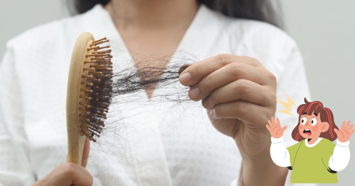 16 ఏళ్ల బంధం.. బట్టతల వచ్చిందని భార్యకు విడాకులు - బిడ్డ కస్టడీని కూడా..