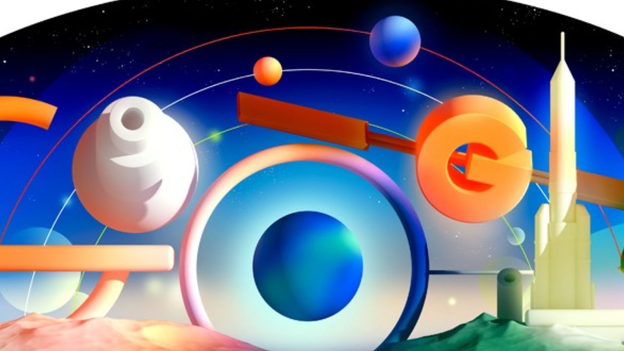 Google Doodle: గూగుల్ డూడుల్‌లో ఇస్రో మ్యాజిక్..! చంద్రయాన్ నుంచి గగన్‌యాన్ వరకు!