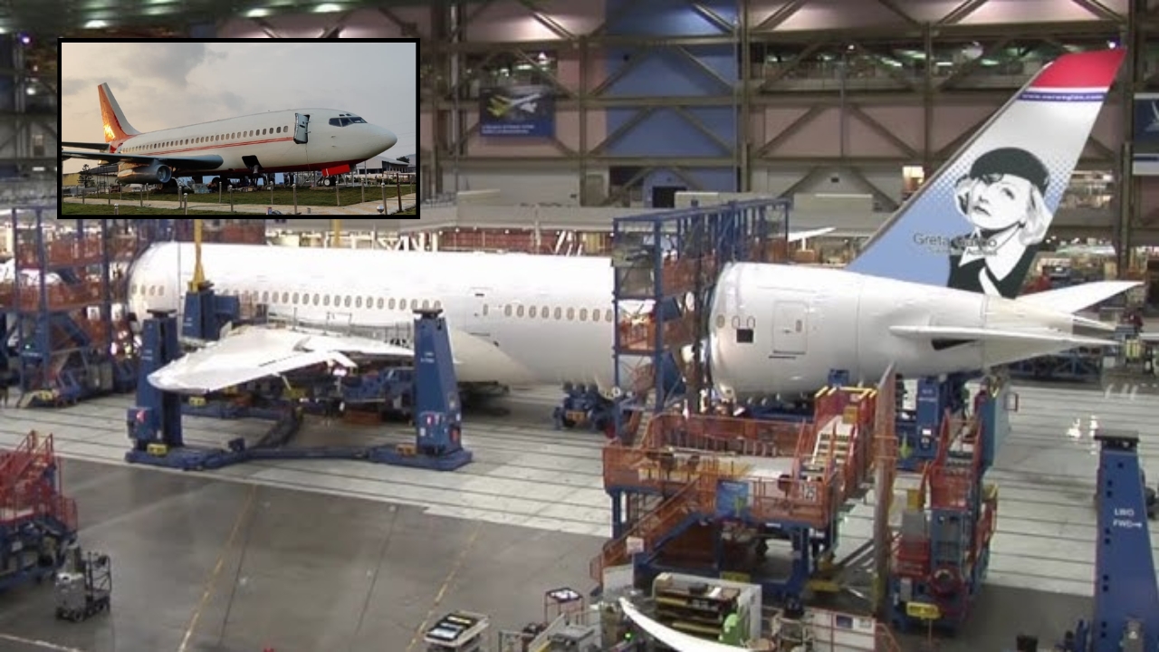 ఏపీలో ఆ జిల్లాకు మహర్దశ! రూ.1,300 కోట్లతో విమాన తయారీ కేంద్రం!