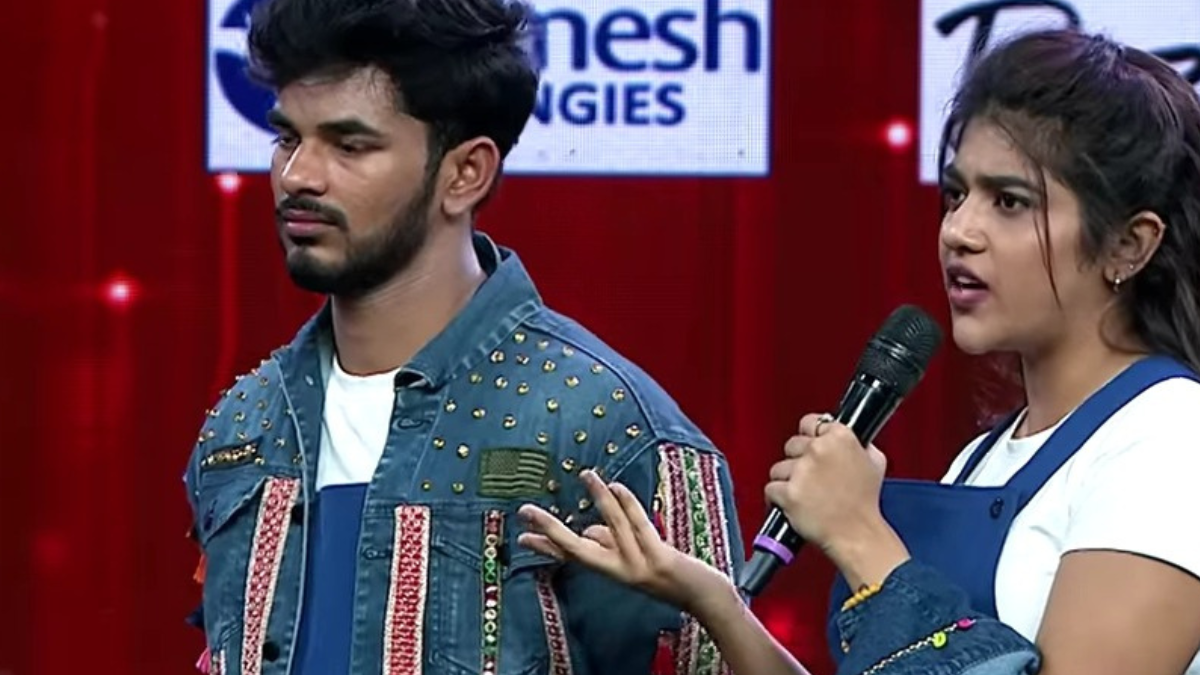 BB Jodi 2 Promo: బీబీ జోడీ 2లో రచ్చ.. జడ్జీల ముందే కోటు విసిరికొట్టి వాకౌట్ చేసిన రీతూ చౌదరి.. కారణం ఆమె..!!