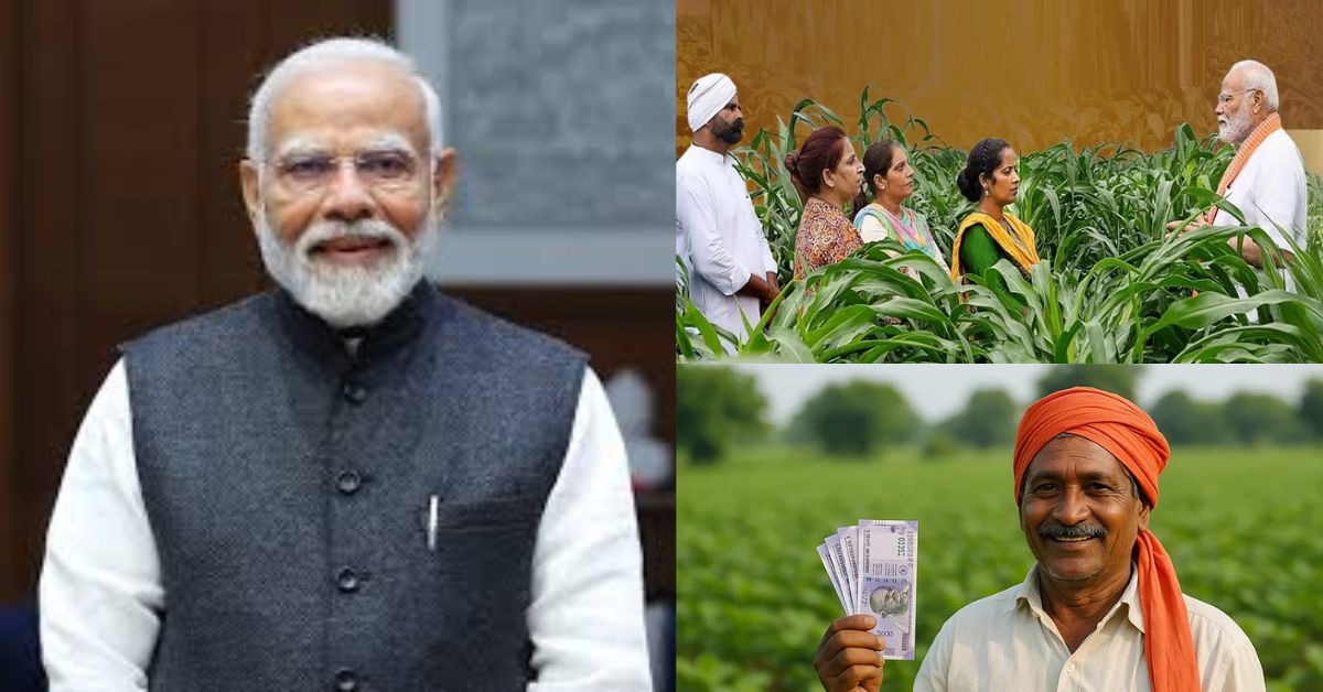 డేట్ ఫిక్స్.. పీఎం కిసాన్ 22వ విడత విడుదలకు కేంద్రం కసరత్తు! ఆరోజే ₹2000 మీ సొంతం..