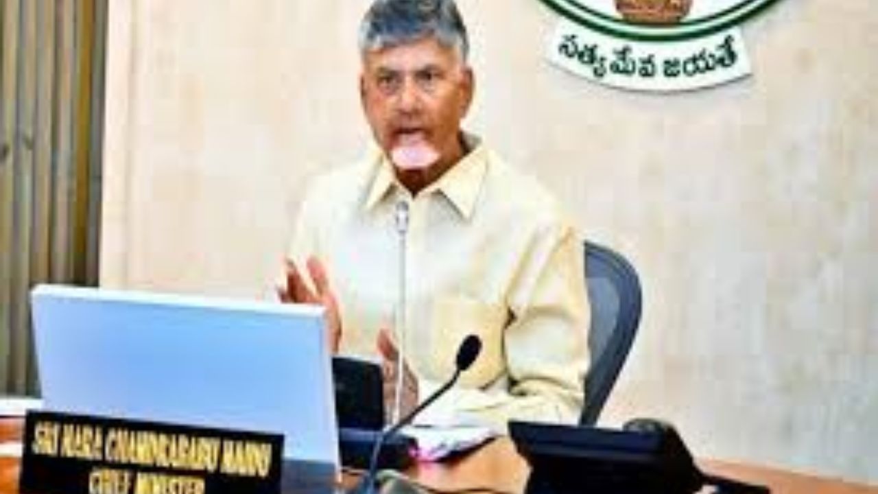 Chandrababu: రైల్వే ప్రాజెక్టులపై సీఎం చంద్రబాబు కీలక సమీక్ష..! ఆ ప్రాంతాల మధ్య కొత్త రైల్వే వారధి..!