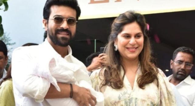 Charan Upasana: మెగా ఇంటికి ట్విన్స్..  డేట్ ఫిక్స్ అంటూ టాక్!