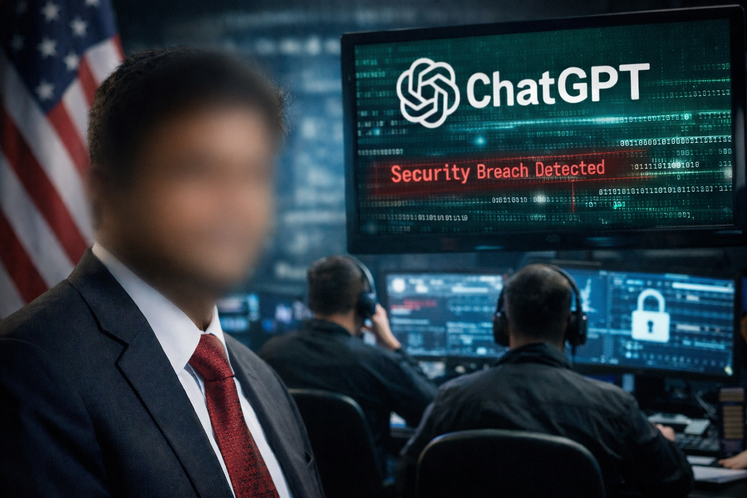 AI Security: చాట్‌జీపీటీలో ప్రభుత్వ కీలక పత్రాలు… ట్రంప్ ప్రభుత్వ భారత సంతతి సైబర్ చీఫ్‌పై సంచలన నివేదిక..!!