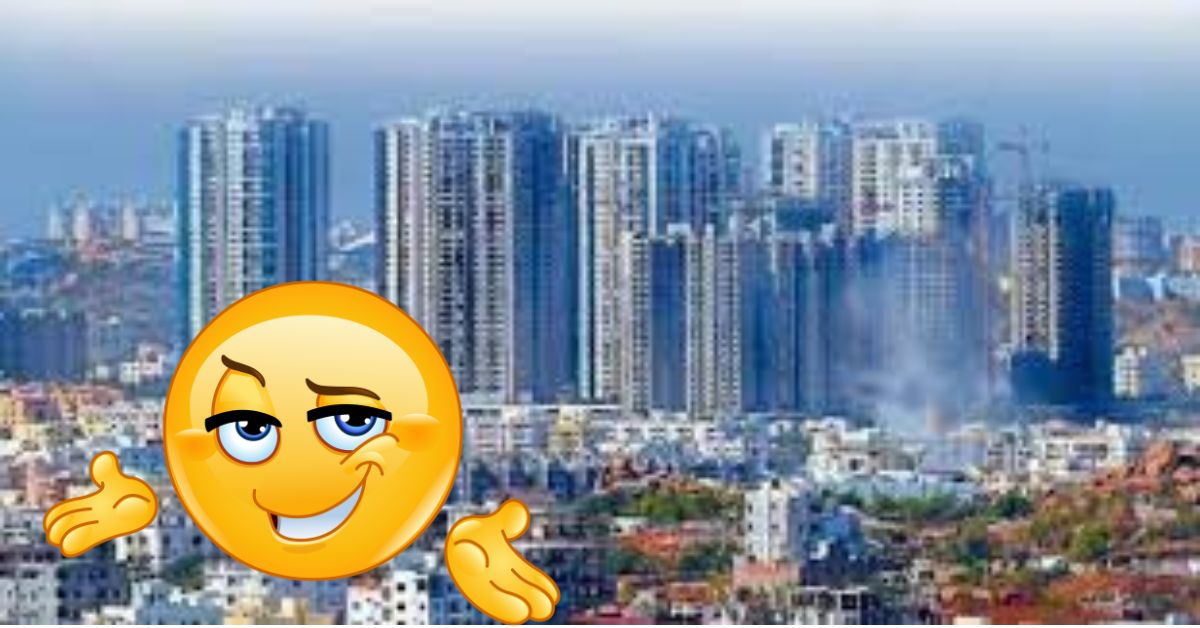 రెండు మెట్రో న‌గ‌రాల మ‌ధ్య ఉన్న ప‌ట్ట‌ణం.. రియల్ ఎస్టేట్ గోల్డ్ మైన్.. రాబోయే ఐదేళ్లలో ధరలు డబుల్!