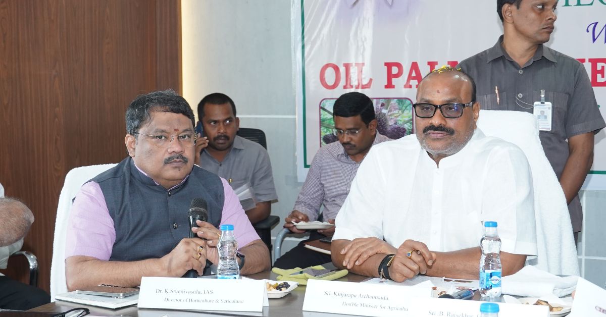 రైతుల ఆదాయం పెంపే లక్ష్యం.. ధరల నిర్ధారణ కమిటీ సమావేశంలో మంత్రి హామీ!