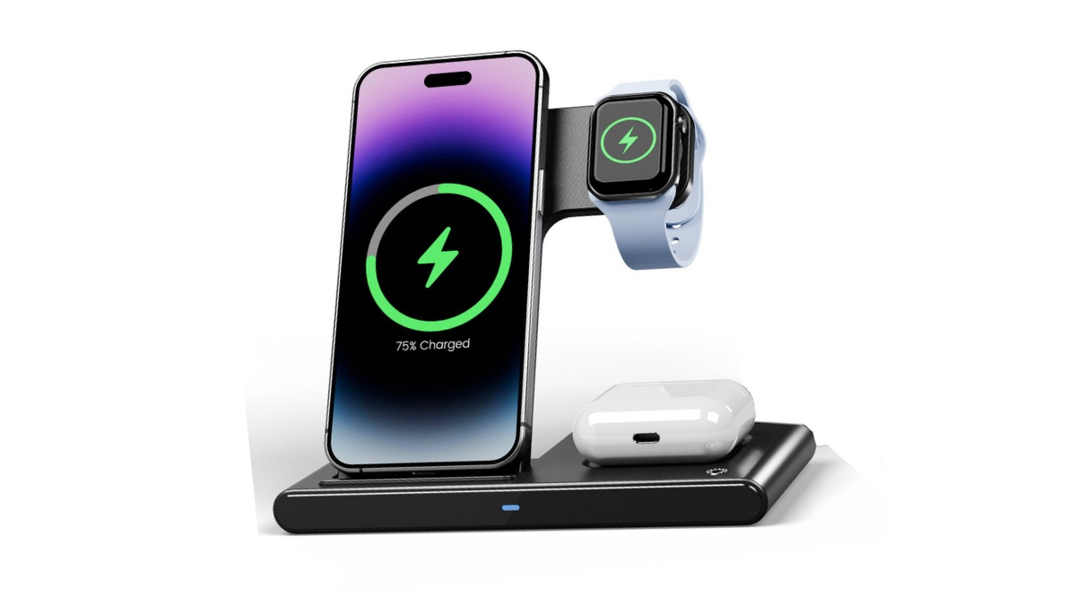 ఒక్క ఛార్జర్.. మూడు పనులు! ఇకపై మీ బెడ్ పక్కన వైర్ల గందరగోళం ఉండదు.. ఇవే లేటెస్ట్ ట్రెండ్!