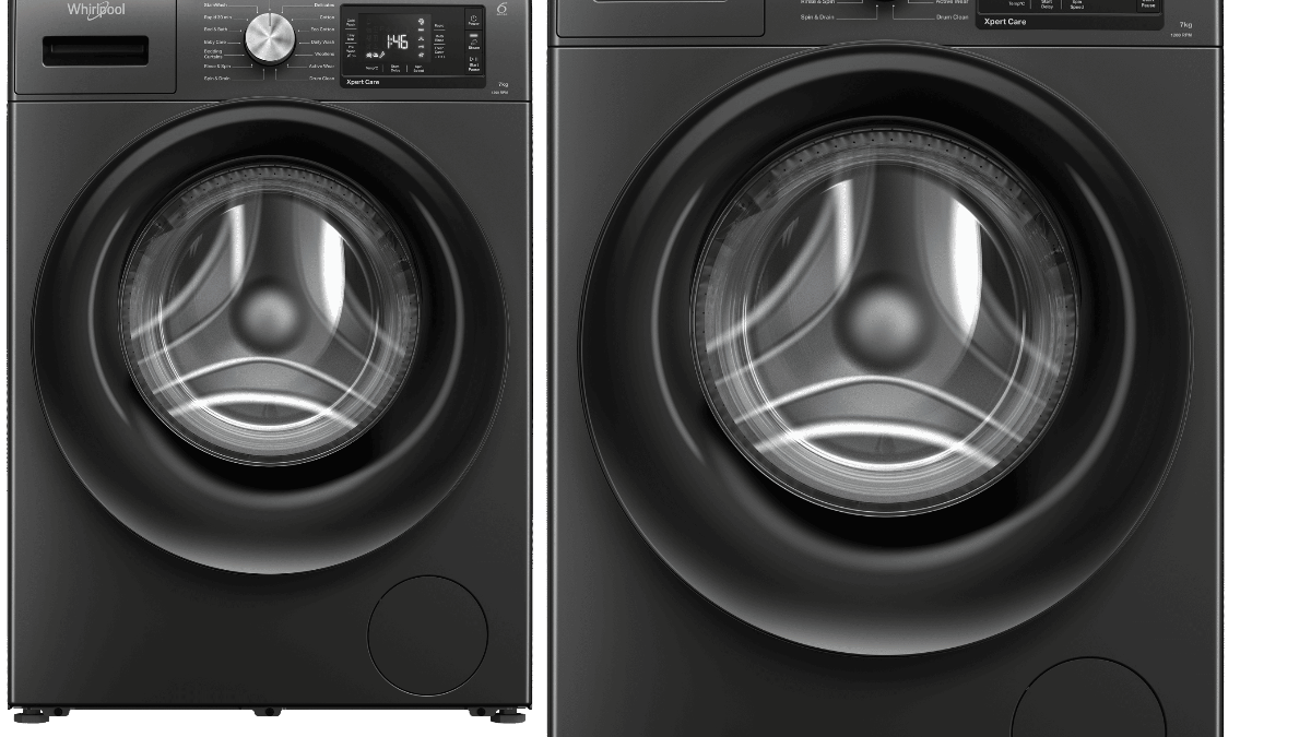 SmartWashing: కరెంట్ బిల్లుకు చెక్.. శ్రమకు ఫుల్ స్టాప్! గృహిణుల కోసం వచ్చిన ఈ 'మ్యాజిక్' మెషీన్ చూశారా?