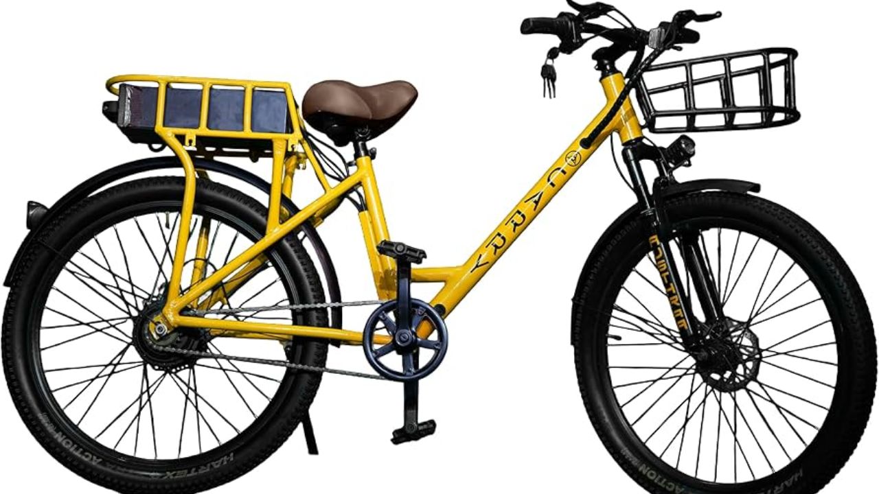 E-Cycle Distibution: ఒక్క రోజులో 5,026 మందికి ఈ-సైకిళ్లు…! ఏపీలోనే తొలిసారి…!