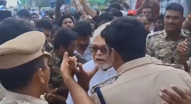 GNT: తీవ్ర పదజాలంతో అంబటి వ్యాఖ్యలు.. గుంటూరులో రాజకీయ ఉద్రిక్తత!